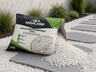 HL Polar White Chippings 20mm 20kg lifestyle