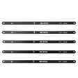 Rikä 5pc Spare Blade Pack For Hacksaw