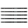 Rikä 5pc Spare Blade Pack For Hacksaw