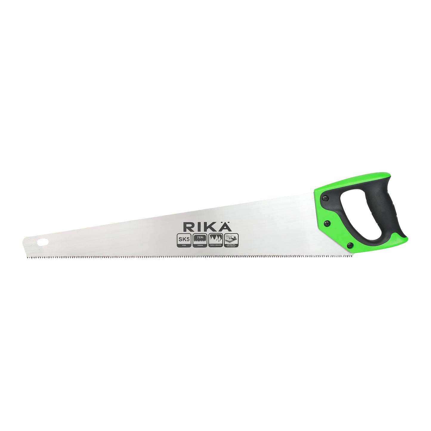 Rikä 7TPI Hand Saw 22" (550 mm)