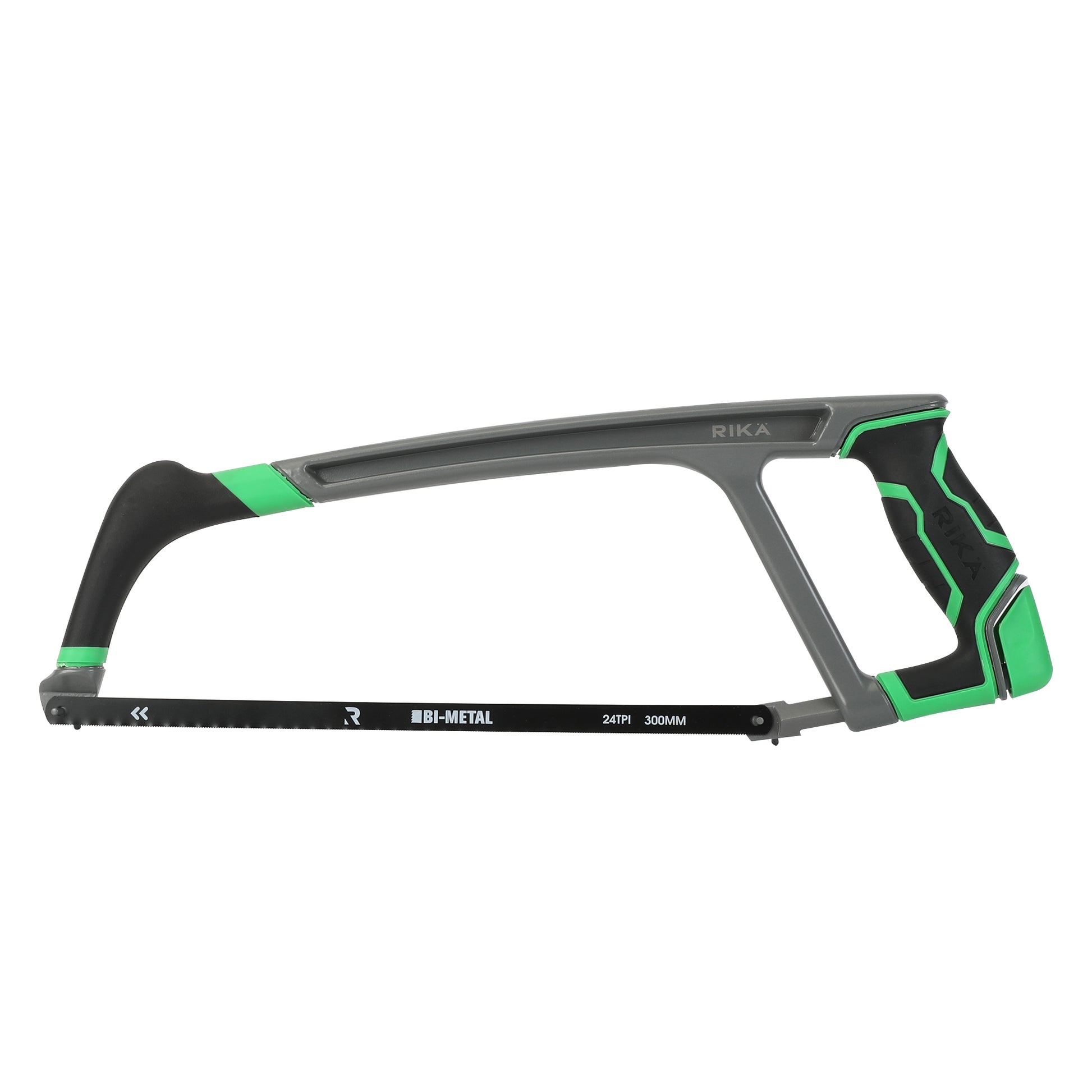 Rikä 24TPI Multi Material Hacksaw 12" (300 mm)