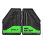 Rikä 30pc Metric and Imperial Hex Key Set