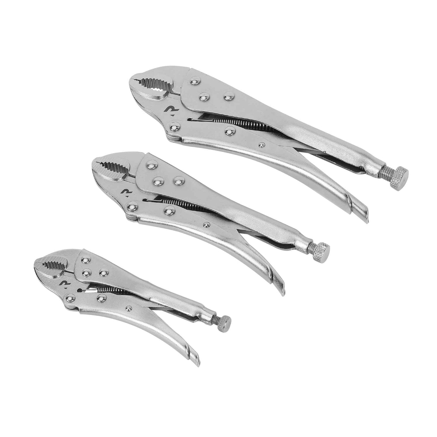 Rikä 3pc Locking Pliers Set