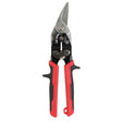 Rikä Left Cut Aviation Tin Snips 8"