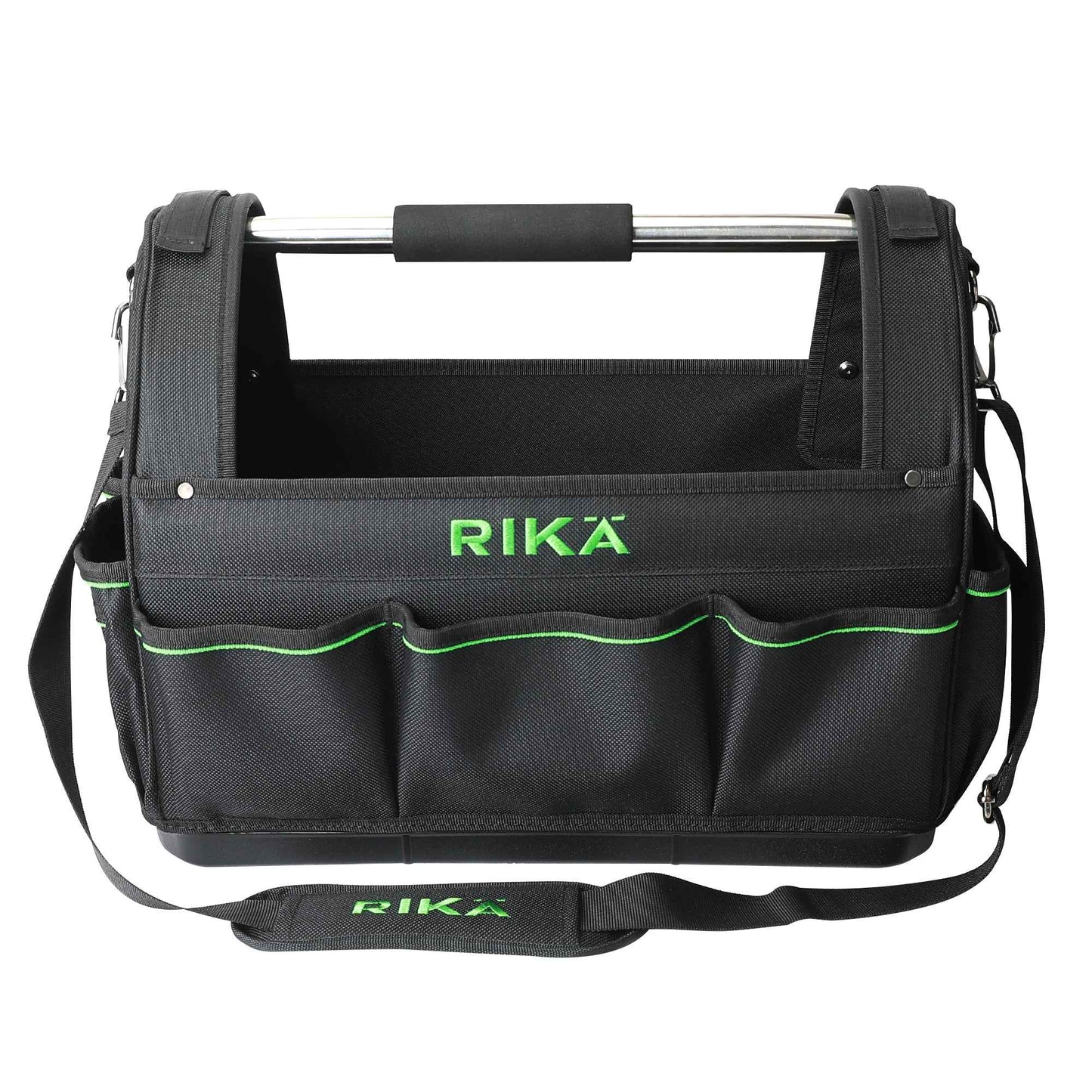 Rikä 18" open Tote Bag