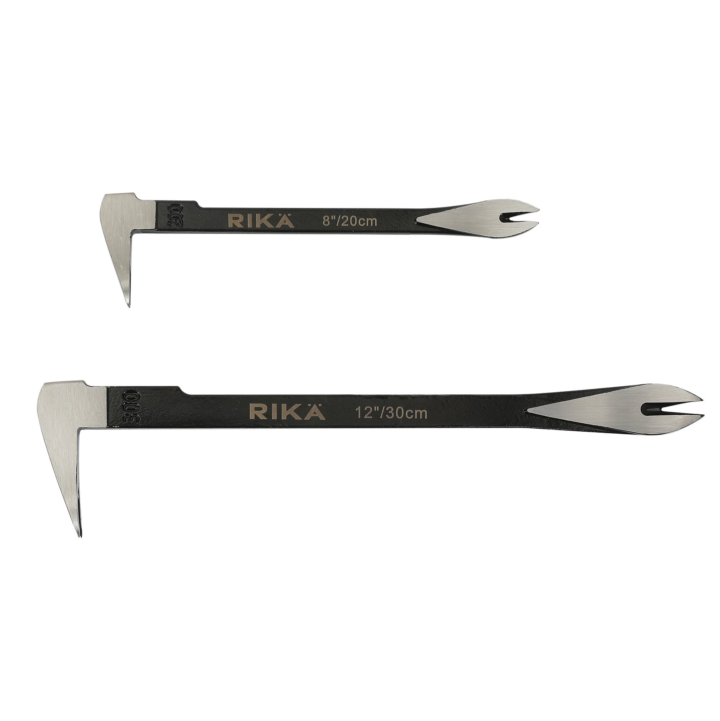 Rikä 2pc Nail Puller Set
