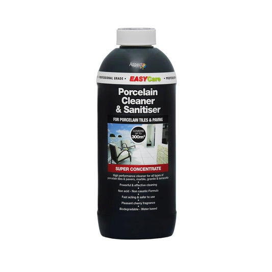 Azpects Porcelain Cleaner & Sanitiser 1L