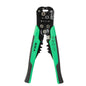 Rikä 3 in 1 Wire Stripper, Cutter and Crimper 8" (200mm)