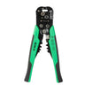 Rikä 3 in 1 Wire Stripper, Cutter and Crimper 8" (200mm)