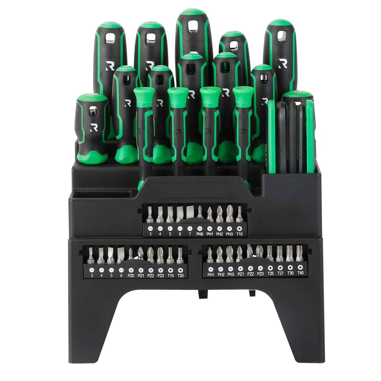 Rikä 54pc Screwdriver Set