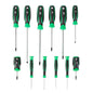 Rikä 12pc Mixed Screwdriver Set