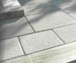 60 X Textured Slabs 450x450 Light Grey 12.15m²