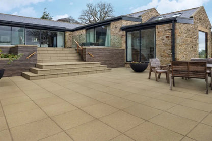80 X Textured Slabs 450x450 Buff 16.2m²