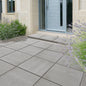 80 X Textured Slabs 450x450 Light Grey 16.2m²