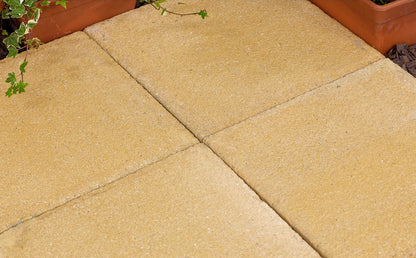 20 X Textured Slabs 450x450 Buff 4.05m²