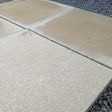 20 X Textured Slabs 450x450 Buff 4.05m²