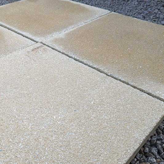 40 X Textured Slabs 450x450 Buff 8.1m²