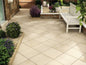 40 X Textured Slabs 450x450 Buff 8.1m²