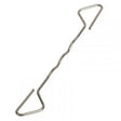 Pack of 250 stainless steel 225mm Wall Ties, 76mm to 100mm Cavity Width