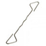 Pack of 250 stainless steel 225mm Wall Ties, 76mm to 100mm Cavity Width