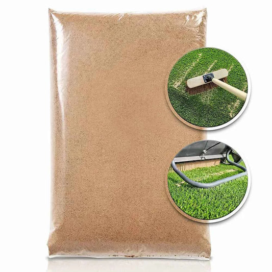 Artificial Grass Kiln Dried Silica Sand Infill Large Bags