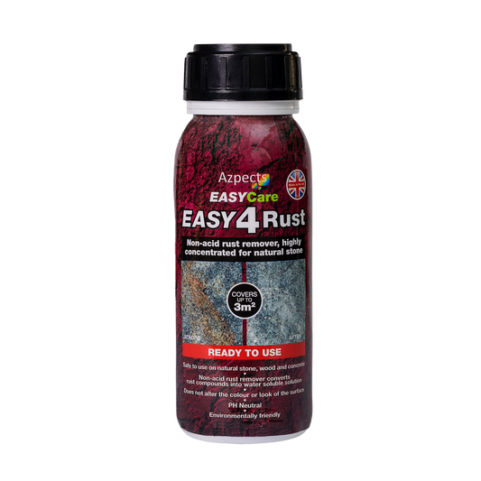 EASY4Rust Powerfull Rust Removal for External Surfaces - Discount Builders Merchants