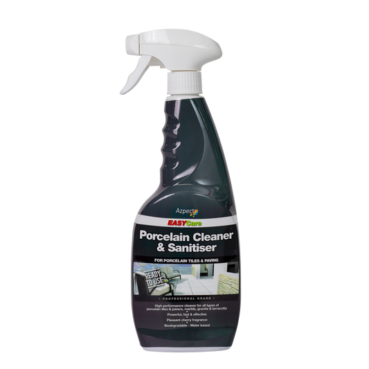 EASY Porcelain Cleaner (750 Ml) Powerful cleaning for porcelain. - Discount Builders Merchants