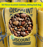 50-75mm Scottish Cobbles, 850kg Bulk Bag FREE DELIVERY - Discount Builders Merchants