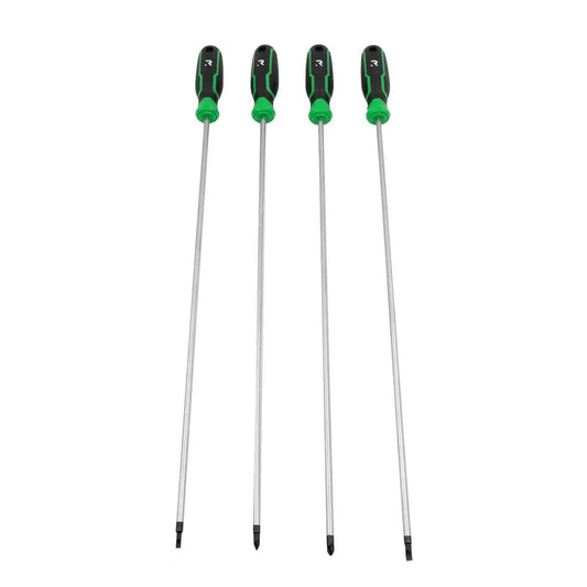 Rikä 4pc Mixed Long Reach Screwdriver