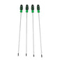 Rikä 4pc Mixed Long Reach Screwdriver