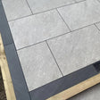 6 X County Quartz Grey Porcelain slabs paving tiles, 900mm x 600mm x 20mm 3.24m²
