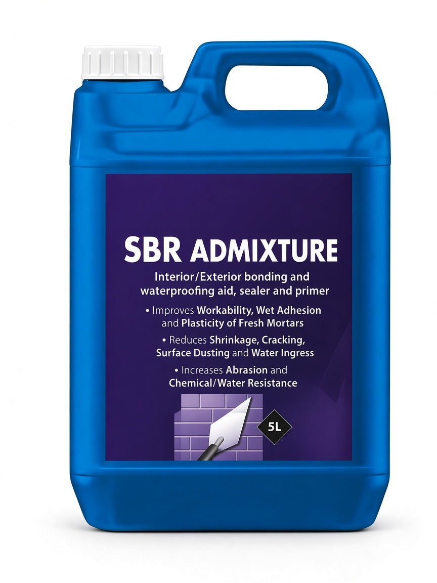 SBR Admixture 5L