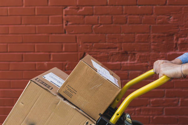 Fast nationwide delivery